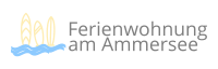 Ferienwohnung am Ammersee Logo